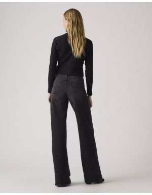 JEANS LEVI'S 728 HR WIDE LEG