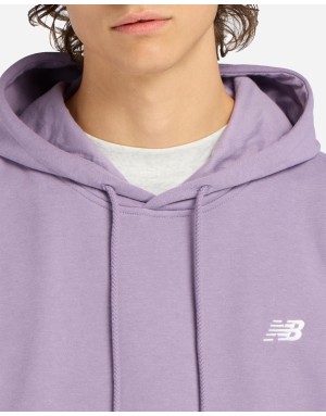FELPA CON CAPPUCCIO NEW BALANCE SPORT ESSENTIALS
