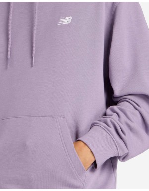 FELPA CON CAPPUCCIO NEW BALANCE SPORT ESSENTIALS