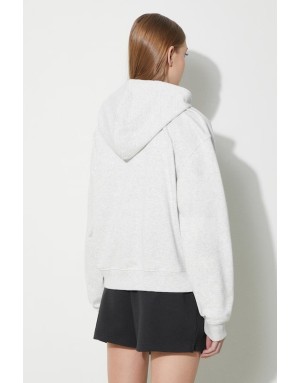 FELPA CON CAPPUCCIO NEW BALANCE SMALL LOGO