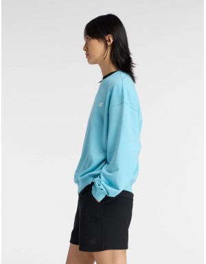 FELPA GIROCOLLO NEW BALANCE SPORT ESSENTIALS