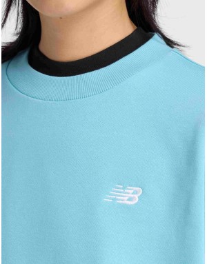 FELPA GIROCOLLO NEW BALANCE SPORT ESSENTIALS