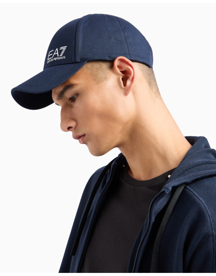 CAPPELLO CON VISIERA EA7 BASEBALL