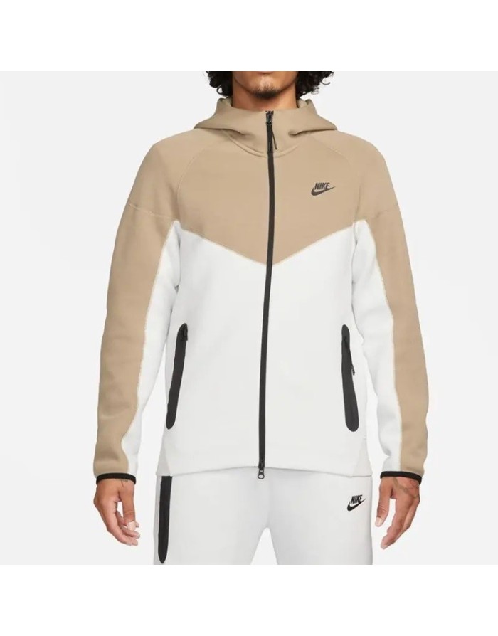 NIKE TECH FLEECE MEN'S FULL-ZIP WIN