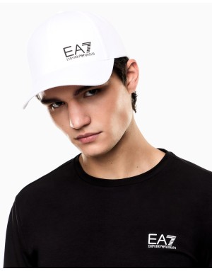CAPPELLO CON VISIERA EA7 BASEBALL