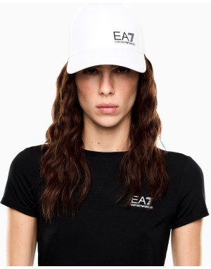 CAPPELLO CON VISIERA EA7 BASEBALL