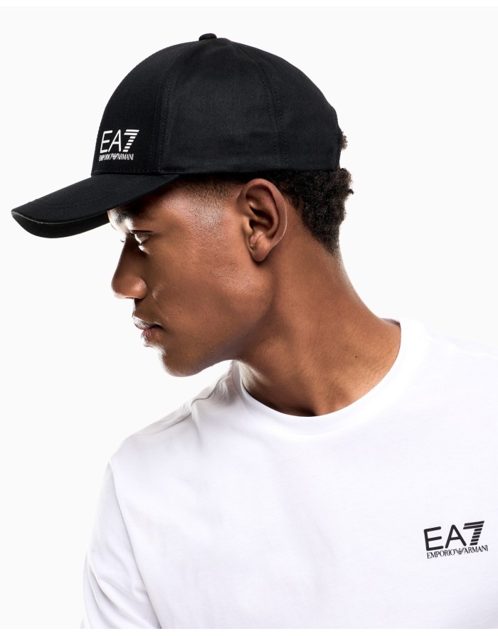 CAPPELLO CON VISIERA EA7 BASEBALL