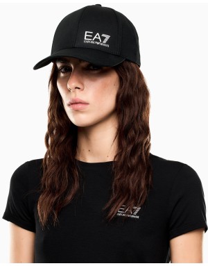 CAPPELLO CON VISIERA EA7 BASEBALL