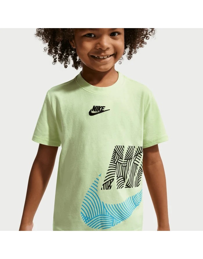 T-SHIRT NIKE IN THE ZONE