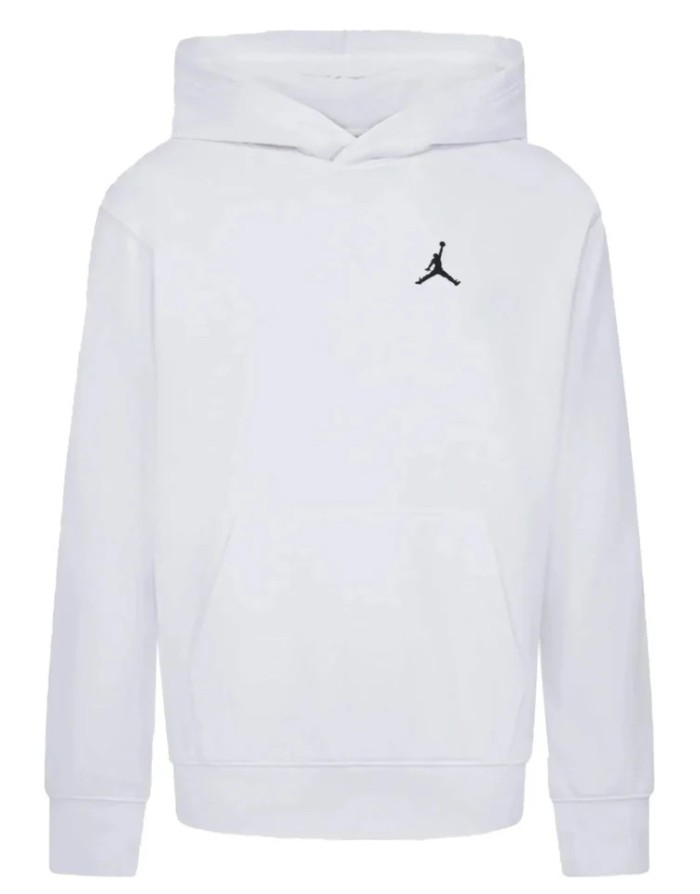 FELPA CON CAPPUCCIO NIKE JORDAN BROOKLYN