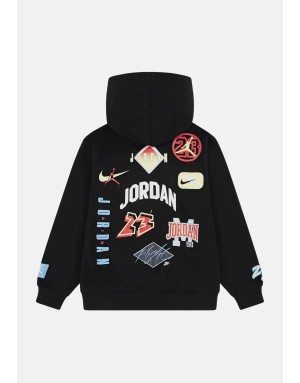 FELPA CON CAPPUCCIO NIKE JORDAN MJ DYNASTY