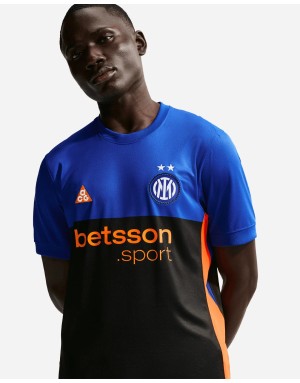 T SHIRT TECNICA NIKE INTER ACG 4TH 25-26 STADIUM