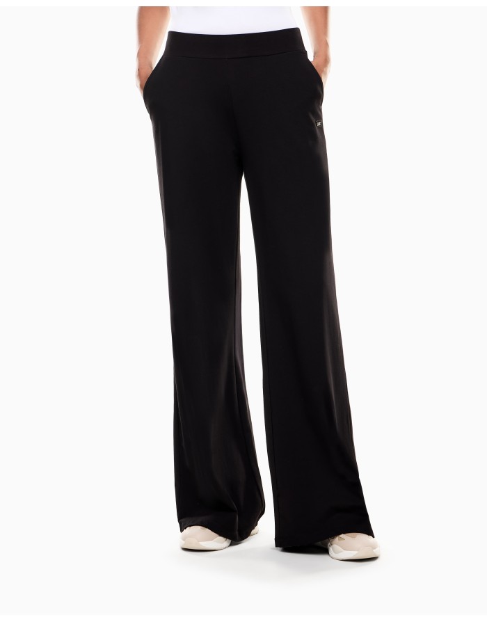PANTALONI AMPI EA7 CORE LADY