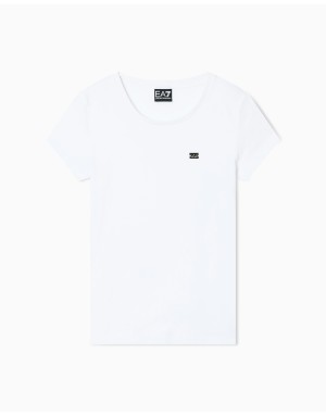 T-SHIRT EA7 CORE LADY