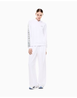 FELPA CON CAPPUCCIO EA7 VENTUS7 DYNAMIC ATHLETE