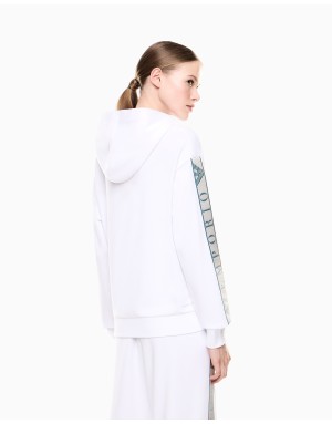 FELPA CON CAPPUCCIO EA7 VENTUS7 DYNAMIC ATHLETE