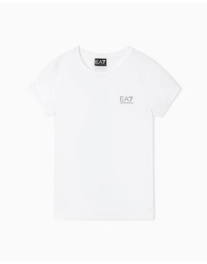 T-SHIRT EA7 NATURAL VENTUS7 ASV