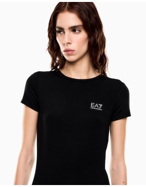 T-SHIRT EA7 NATURAL VENTUS7 ASV