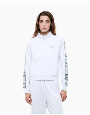 FELPA FULL ZIP EA7 DYNAMIC ATHLETE VENTUS7 ASV