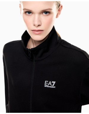 FELPA FULL ZIP EA7 DYNAMIC ATHLETE VENTUS7 ASV