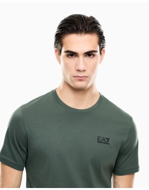 T-SHIRT MANICA CORTA EA7 CORE IDENTITY
