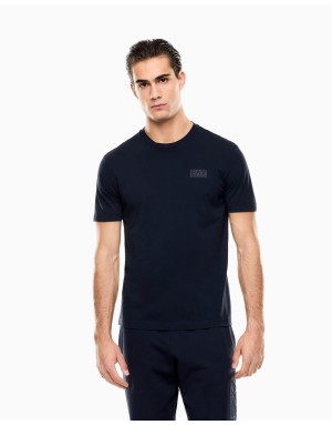 T-SHIRT EA7 LOGO SERIES
