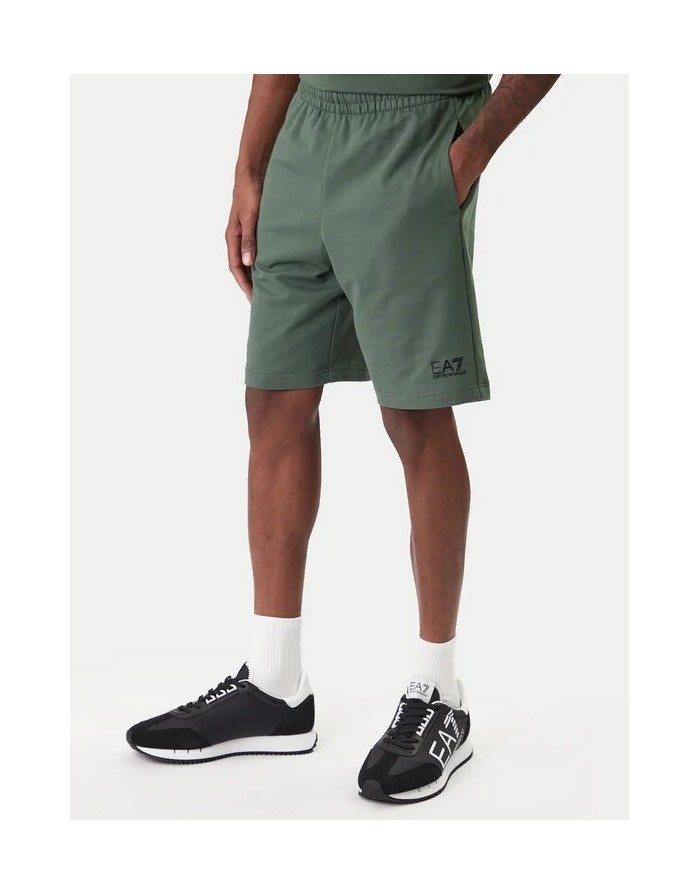 SHORTS EA7 CORE IDENTITY