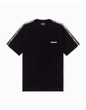 T-SHIRT EA7 LOGO SERIES
