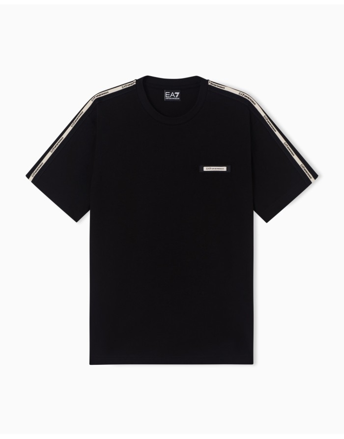 T-SHIRT EA7 LOGO SERIES