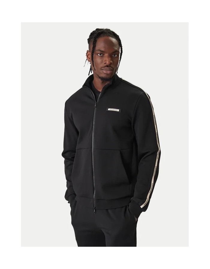 FELPA FULL ZIP EA7