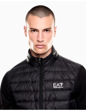 GILET SMANICATO EA7 PACKABLE CORE IDENTITY ASV