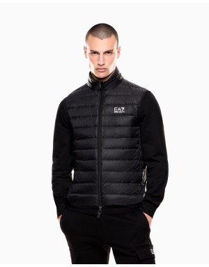 GILET SMANICATO EA7 PACKABLE CORE IDENTITY ASV