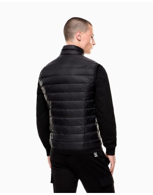 GILET SMANICATO EA7 PACKABLE CORE IDENTITY ASV
