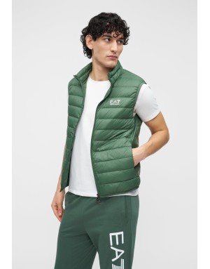 GILET SMANICATO EA7 PACKABLE CORE IDENTITY ASV
