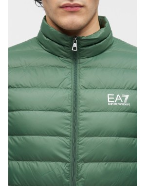 GILET SMANICATO EA7 PACKABLE CORE IDENTITY ASV