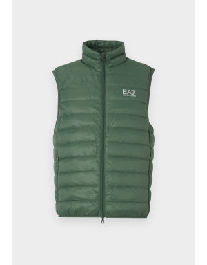 GILET SMANICATO EA7 PACKABLE CORE IDENTITY ASV