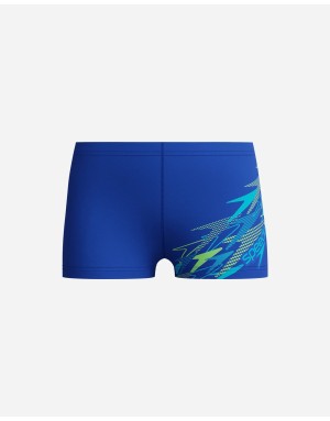 BOXER DA PISCINA SPEEDO MEDLEY LOGO AQUASHORT