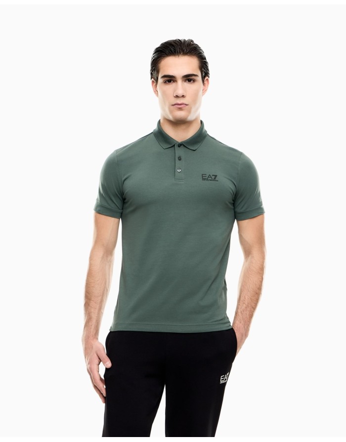 POLO EA7 CORE IDENTITY