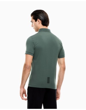 POLO EA7 CORE IDENTITY