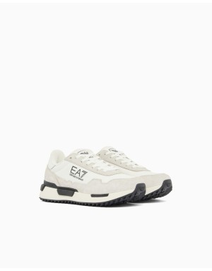 SNEAKER EA7 VINTAGE