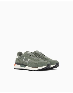 SNEAKER EA7 VINTAGE