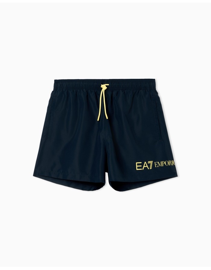 COSTUME BOXER DA MARE EA7 TRUNK ACTIVE CON LOGO ASV