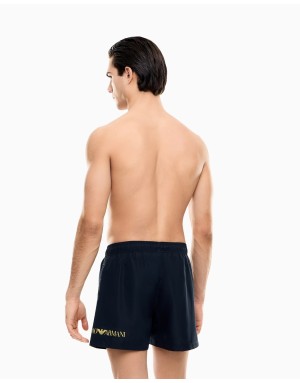 COSTUME BOXER DA MARE EA7 TRUNK ACTIVE CON LOGO ASV