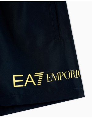 COSTUME BOXER DA MARE EA7 TRUNK ACTIVE CON LOGO ASV