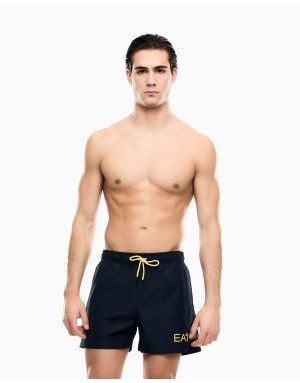 COSTUME BOXER DA MARE EA7 TRUNK ACTIVE CON LOGO ASV