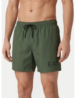 COSTUME BOXER DA MARE EA7 TRUNK ACTIVE CON LOGO ASV
