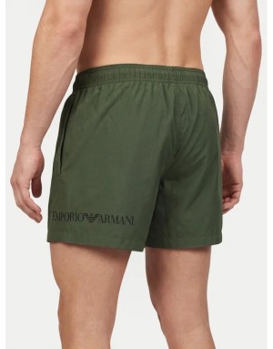 COSTUME BOXER DA MARE EA7 TRUNK ACTIVE CON LOGO ASV