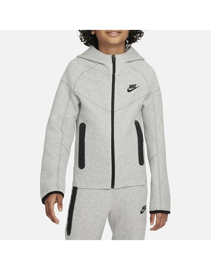 NIKE SPORTSWEAR TECH FLEECE BIG KID