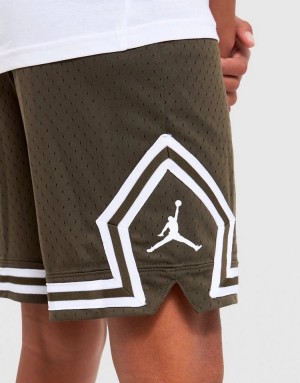 PANTALONCINI SHORT NIKE JORDAN KNIT DIAMOND