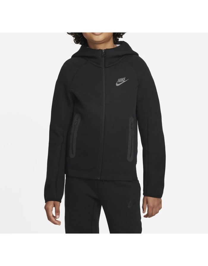 NIKE SPORTSWEAR TECH FLEECE BIG KID